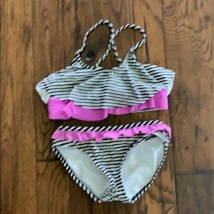 Bathing suit size girls 7/8